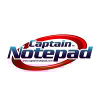 Read Captain Notepad Reviews